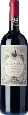 Catena Zapata D.V. Tinto Histórico 高齢者 75 cl