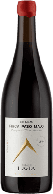 Lavia Finca Paso Malo Monastrell Aged Organic 75 cl