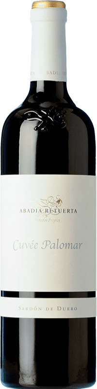 59,95 € Envoi gratuit | Vin Rouge Abadía Retuerta Palomar Cuvée I.G.P. Vino de la Tierra de Castilla y León Castille et Leon Espagne Tempranillo, Garnacha — Grenache, Malbec 75 cl