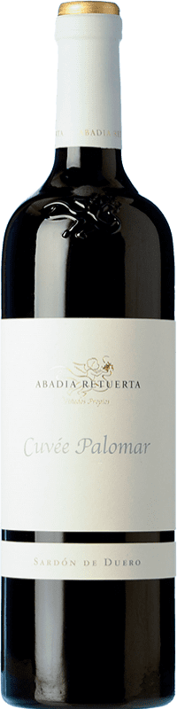 59,95 € Envío gratis | Vino tinto Abadía Retuerta Cuvée Palomar I.G.P. Vino de la Tierra de Castilla y León Castilla y León España Tempranillo, Garnacha Tintorera, Malbec Botella 75 cl