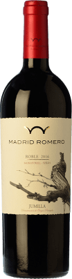 Madrid Romero Oak 75 cl