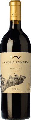 Madrid Romero Monastrell Crianza 75 cl