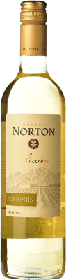 10,95 € 免费送货 | 白葡萄酒 Norton Colección — 系列 I.G. Mendoza 门多萨 阿根廷 Torrontés — 托龙特斯 75 cl