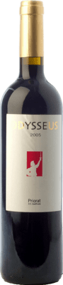 19,95 € Free Shipping | Red wine Puig Priorat Odysseus Etiqueta Blanca Aged D.O.Ca. Priorat Catalonia Spain Syrah, Grenache, Cabernet Sauvignon, Carignan Bottle 75 cl