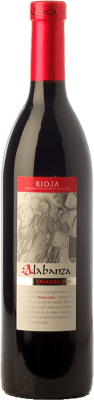 10,95 € 送料無料 | 赤ワイン Alabanza Crianza — クリアンサ D.O.Ca. Rioja ラ・リオハ スペイン Tempranillo — テンプラニーリョ, Garnacha — グルナッシュ 75 cl