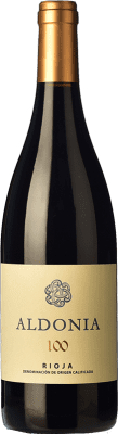 Aldonia 100 Grenache Crianza 75 cl