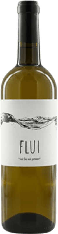 17,95 € Spedizione Gratuita | Vino bianco Encosta da Quinta Humus Flui branco I.G. Vinho Regional de Lisboa Lisboa Portogallo Rabigato, Arinto, Vidal Bottiglia 75 cl