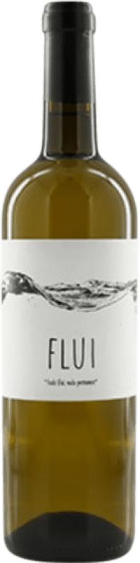 16,95 € Spedizione Gratuita | Vino bianco Encosta da Quinta Humus Flui branco I.G. Vinho Regional de Lisboa Lisboa Portogallo Rabigato, Arinto, Vidal Bottiglia 75 cl