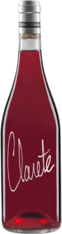 19,95 € Kostenloser Versand | Rosé-Wein Akilia Clarete D.O. Bierzo Kastilien und León Spanien Mencía, Palomino Fino Flasche 75 cl