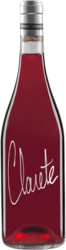 16,95 € Envoi gratuit | Vin rose Akilia Clarete D.O. Bierzo Castille et Leon Espagne Mencía, Palomino Fino Biologique Bouteille 75 cl