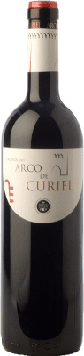 11,95 € 免费送货 | 红酒 Arco de Curiel 岁 D.O. Ribera del Duero 卡斯蒂利亚莱昂 西班牙 Tempranillo 瓶子 75 cl