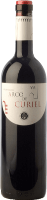 11,95 € Бесплатная доставка | Красное вино Arco de Curiel Crianza — Крианса D.O. Ribera del Duero Кастилия-Леон Испания Tempranillo — Темпранильо 75 cl