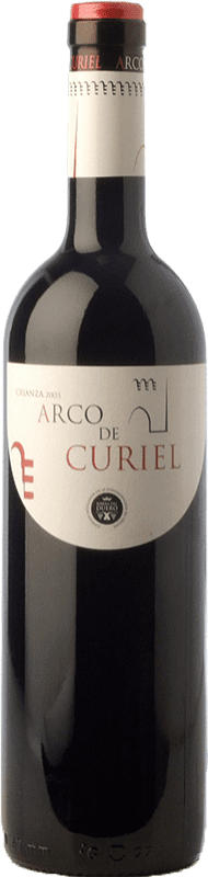 11,95 € Free Shipping | Red Wine Arco de Curiel Crianza — Aged D.O. Ribera del Duero Castilla y León Spain Tempranillo 75 cl