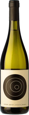 17,95 € Envio grátis | Vinho branco Baldovar 923 Cañada París Crianza D.O. Valencia Comunidade Valenciana Espanha Merseguera Garrafa 75 cl