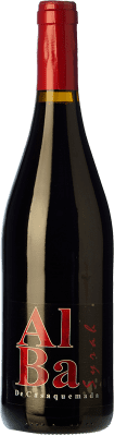 13,95 € Envoi gratuit | Vin rouge Hacienda Casaquemada Alba Crianza I.G.P. Vino de la Tierra de Castilla Castilla La Mancha Espagne Syrah Bouteille 75 cl