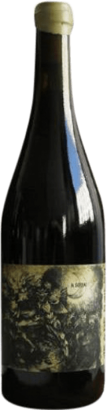 21,95 € Spedizione Gratuita | Vino rosso La Sorga Arôme Maiden Linguadoca-Rossiglione Francia Syrah, Sauvignon Bianca Bottiglia 75 cl