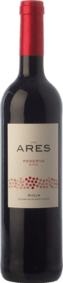 Dios Ares Tempranillo Резерв 75 cl