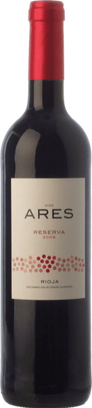 14,95 € Free Shipping | Red Wine Dios Ares Reserve — Aged D.O.Ca. Rioja The Rioja Spain Tempranillo 75 cl
