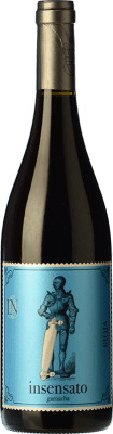 D. Mateos Insensato Grenache オーク 75 cl