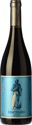 8,95 € Envoi gratuit | Vin Rouge La Mateo Insensato Chêne D.O.Ca. Rioja La Rioja Espagne Garnacha — Grenache 75 cl
