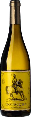 12,95 € 送料無料 | 白ワイン La Mateo Inconsciente D.O.Ca. Rioja ラ・リオハ スペイン Tempranillo White ボトル 75 cl