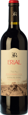 Epifanio Rivera Erial Tempranillo Crianza — Kurze Fassreifung 75 cl