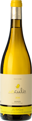 18,95 € Бесплатная доставка | Белое вино José Antonio García Unculín Blanco D.O. Bierzo Кастилия-Леон Испания Godello бутылка 75 cl