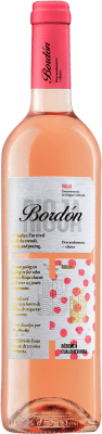 12,95 € 送料無料 | ロゼワイン Bodegas Franco Españolas Bordón D.O.Ca. Rioja ラ・リオハ スペイン Garnacha — グルナッシュ, Viura — ヴィウラ 75 cl