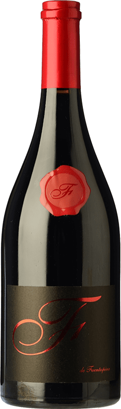 42,95 € Envoi gratuit | Vin rouge Fuentespina F Réserve D.O. Ribera del Duero Castille et Leon Espagne Tempranillo Bouteille 75 cl