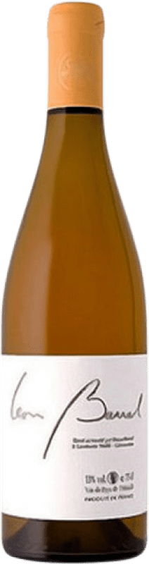 42,95 € Envoi gratuit | Vin Blanc Léon Barral A.O.C. Faugères Languedoc-Roussillon France Terret Eco — Biologique Bouteille 75 cl
