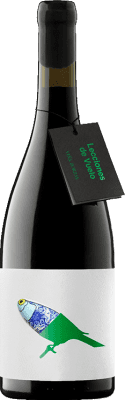 62,95 € Envoi gratuit | Vin rouge Viña Zorzal Lecciones de Vuelo D.O. Navarra Navarre Espagne Grenache Tintorera Bouteille 75 cl