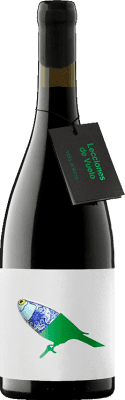 79,95 € Envío gratis | Vino Tinto Viña Zorzal Lecciones de Vuelo D.O. Navarra Navarra España Garnacha 75 cl