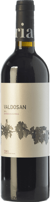 24,95 € 免费送货 | 红酒 Iturria Valdosán 预订 D.O. Toro 卡斯蒂利亚莱昂 西班牙 Tinta de Toro 瓶子 75 cl