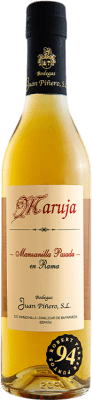 34,95 € 送料無料 | 強化ワイン Juan Piñero Maruja Manzanilla Pasada D.O. Manzanilla-Sanlúcar de Barrameda Sanlúcar de Barrameda スペイン Palomino Fino ボトル Medium 50 cl