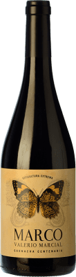 18,95 € 送料無料 | 赤ワイン Langa Marco Valerio Marcial Crianza — クリアンサ D.O. Calatayud スペイン Garnacha — グルナッシュ ボトル 75 cl