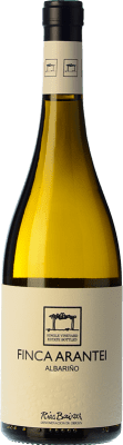 La Val Finca Arantei Albariño Crianza 75 cl