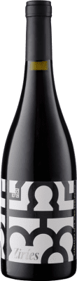 16,95 € Envoi gratuit | Vin rouge Lobecasope Ziries Crianza Espagne Grenache Bouteille 75 cl