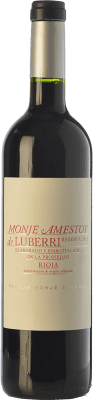 26,95 € Kostenloser Versand | Rotwein Luberri Reserve — Gereift D.O.Ca. Rioja La Rioja Spanien Tempranillo, Cabernet Sauvignon 75 cl