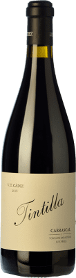 22,95 € Kostenloser Versand | Rotwein Luis Pérez Carrascal Crianza — Kurze Fassreifung I.G.P. Vino de la Tierra de Cádiz Andalusien Spanien Tintilla Flasche 75 cl