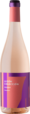 9,95 € Бесплатная доставка | Розовое вино Luzón Colección D.O. Jumilla Кастилья-Ла-Манча Испания Monastrell — Монастрель Бутылка 75 cl