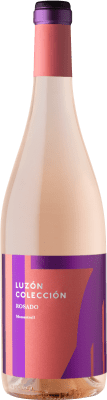 9,95 € Spedizione Gratuita | Vino rosato Luzón Colección Rosado D.O. Jumilla Castilla-La Mancha Spagna Monastrell Bottiglia 75 cl