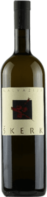 31,95 € Free Shipping | White wine Skerk I.G.T. Friuli-Venezia Giulia Friuli-Venezia Giulia Italy Malvasía Bottle 75 cl