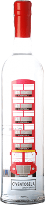 31,95 € Бесплатная доставка | Джин O'Ventosela Галисия Испания 70 cl
