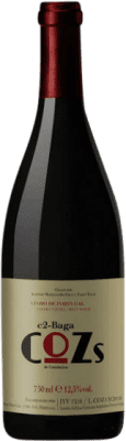 28,95 € Envio grátis | Vinho tinto COZ's C2 Lisboa Portugal Baga Biológico Garrafa 75 cl