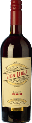 7,95 € Free Shipping | Red Wine Raíces Ibéricas Carlos Rubén Vida Libre Young Spain Garnacha — Grenache 75 cl