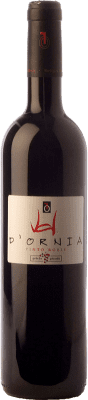 7,95 € Бесплатная доставка | Красное вино Ribera del Ornia Val d'Ornia Дуб D.O. Tierra de León Кастилия-Леон Испания Prieto Picudo бутылка 75 cl