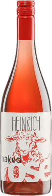 16,95 € 送料無料 | ロゼワイン Heinrich Naked Rosé — ロゼ I.G. Burgenland Burgenland オーストリア Blaufränkisch — ブラウフレンキッシュ Eco — エコ ビオ オーガニック 75 cl