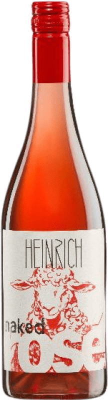 17,95 € Envoi gratuit | Vin rose Heinrich Naked Rosé I.G. Burgenland Burgenland Autriche Blaufrankisch Bouteille 75 cl