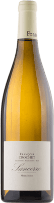 37,95 € Free Shipping | White wine Francois Crochet Blanc A.O.C. Sancerre Loire France Sauvignon White Organic Bottle 75 cl
