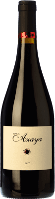 28,95 € Free Shipping | Red wine Valduero Finca Azaya Crianza I.G.P. Vino de la Tierra de Castilla y León Castilla y León Spain Tempranillo Bottle 75 cl